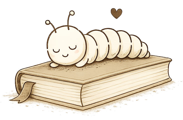 raupe_auf_buch